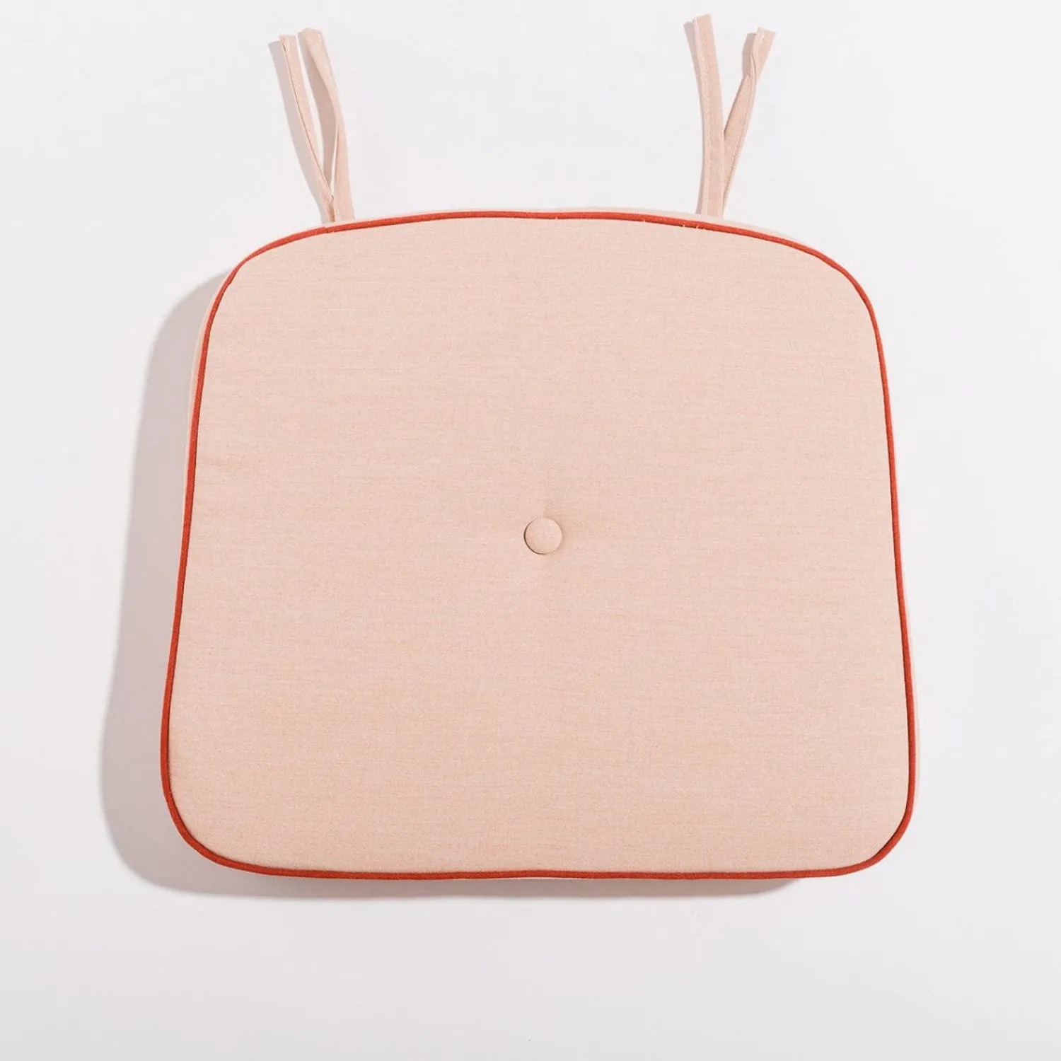 The Al Fresco Chair Cushion - Rivie Pink^Business & Pleasure Co. Discount