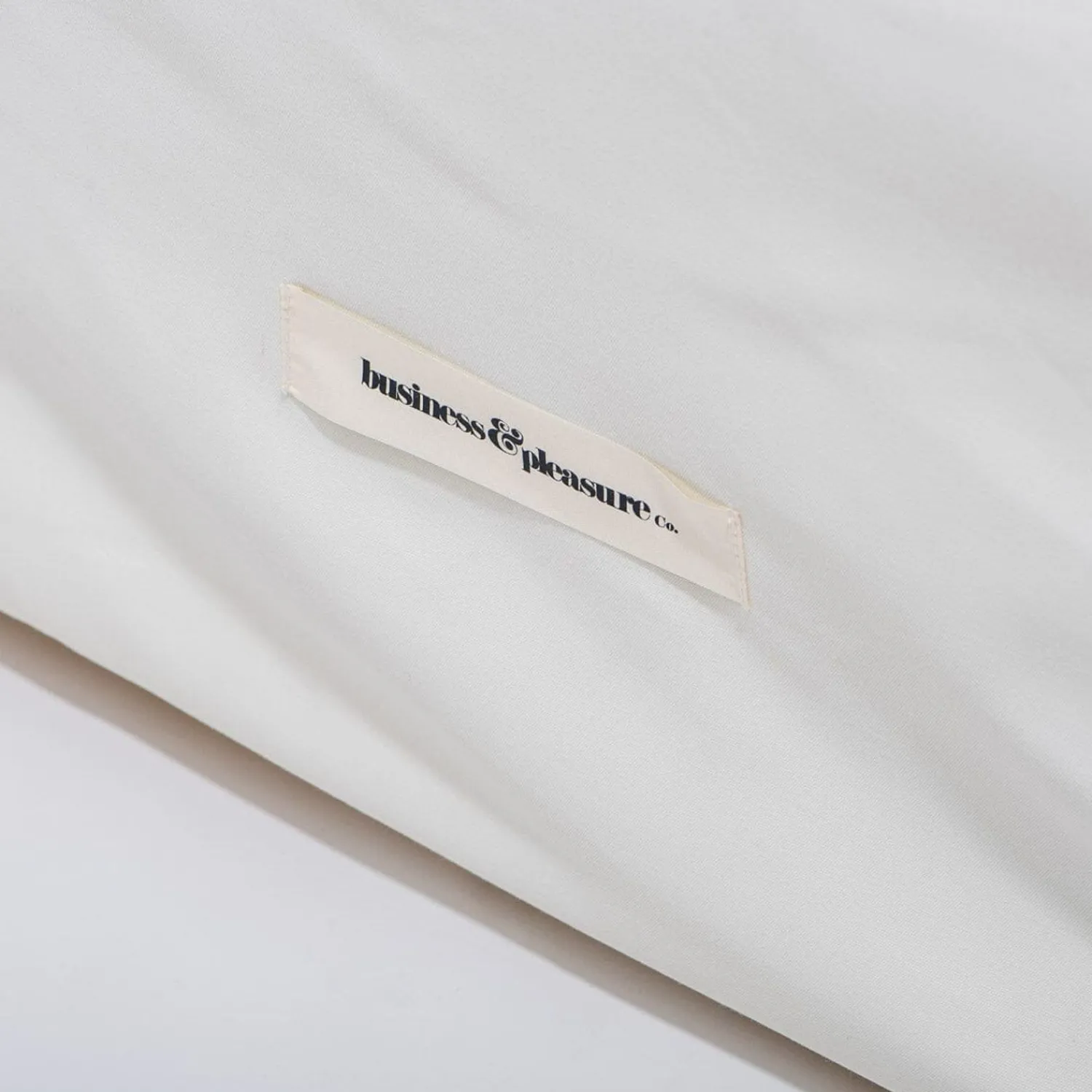 The Al Fresco Sun Lounger Cover - Antique White^Business & Pleasure Co. Best