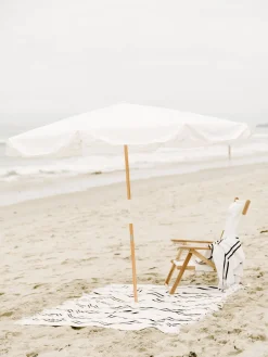The Amalfi Umbrella - Antique White^Business & Pleasure Co. Discount