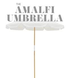 The Amalfi Umbrella - Rivie Mimosa^Business & Pleasure Co. Discount
