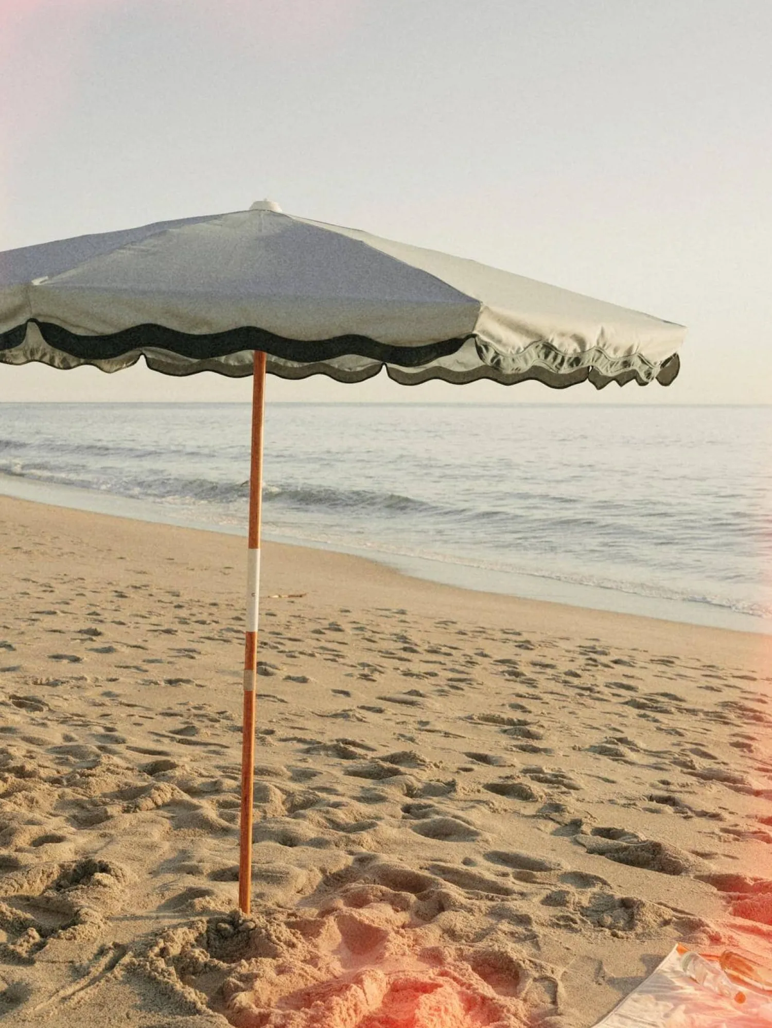 The Amalfi Umbrella - Rivie Green^Business & Pleasure Co. Fashion