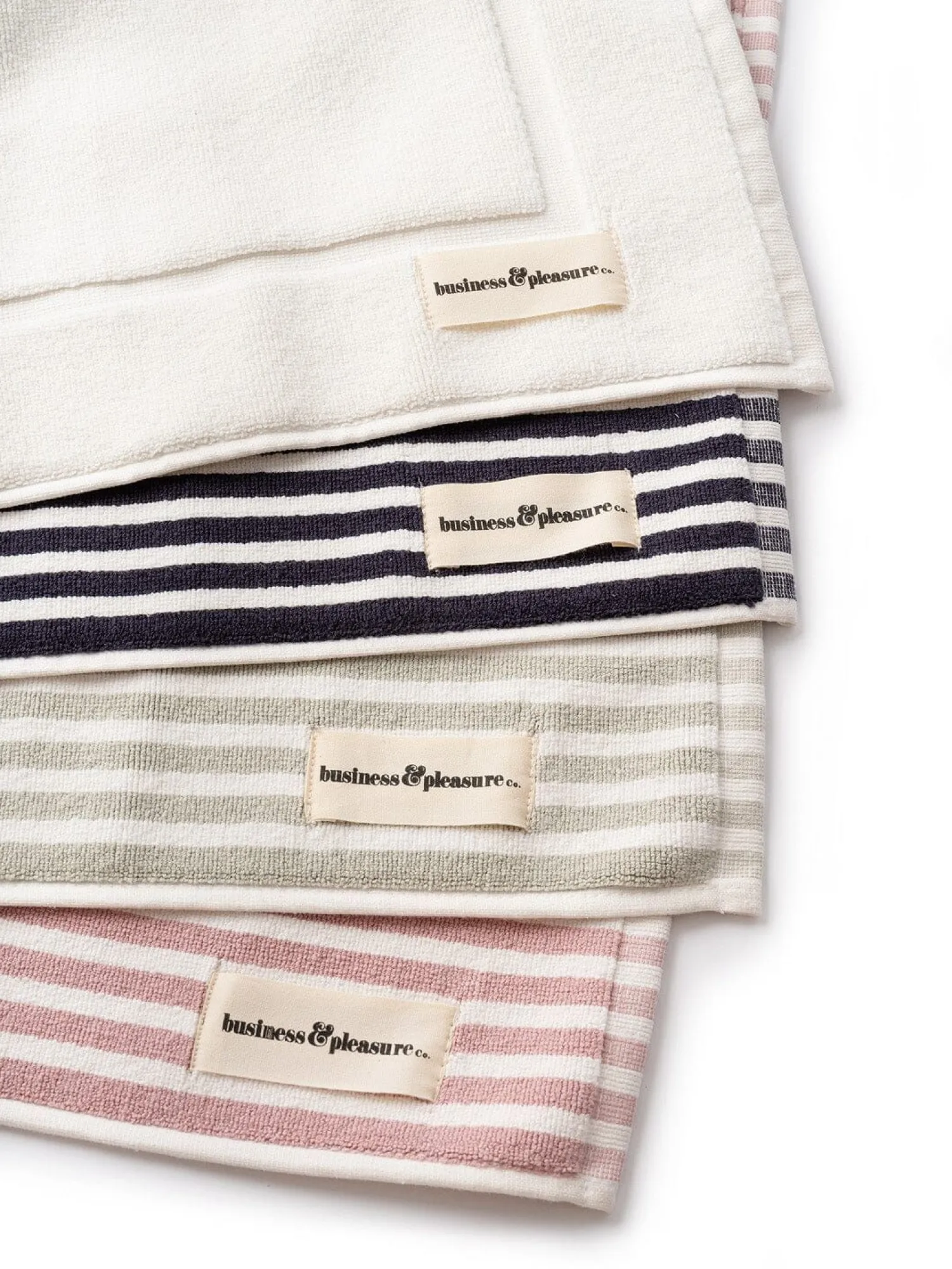 The Bath Mat - Antique White^Business & Pleasure Co. Hot