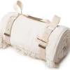 The Beach Blanket - Antique White^Business & Pleasure Co. Outlet