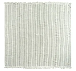 The Beach Blanket - Lauren'S Sage Stripe^Business & Pleasure Co. Fashion