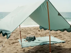 The Beach Blanket - Rivie Green^Business & Pleasure Co. Best