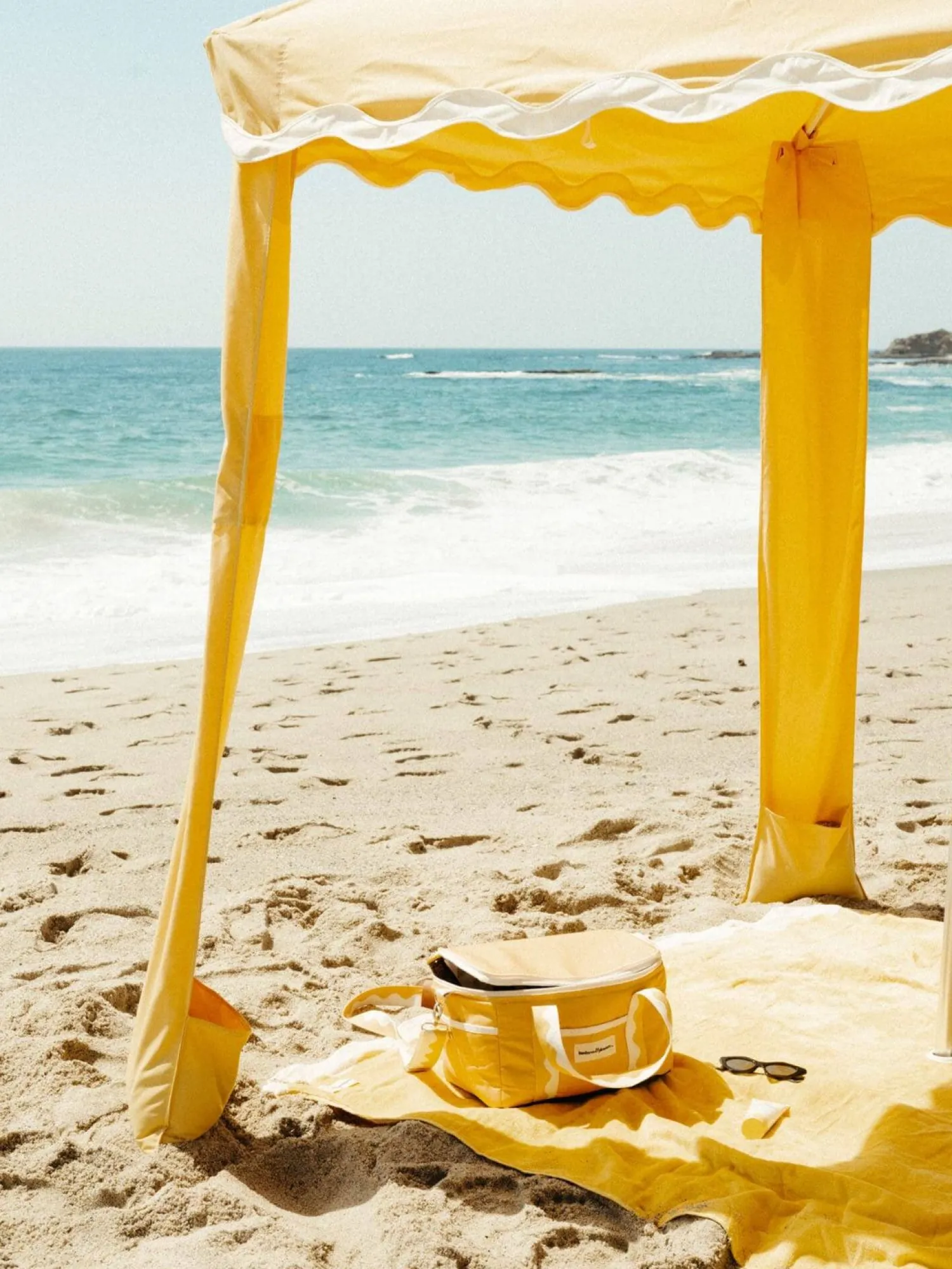 The Beach Blanket - Rivie Mimosa^Business & Pleasure Co. Hot