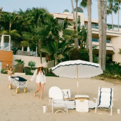The Beach Blanket - Rivie White^Business & Pleasure Co. Sale