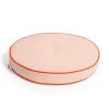 The Circular Pillow - Rivie Pink^Business & Pleasure Co. Clearance