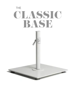 The Classic Base - 35 Lbs - White^Business & Pleasure Co. Sale