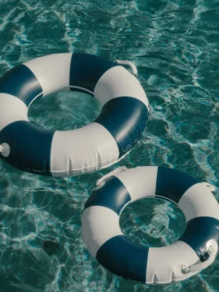 The Classic Pool Float - Large - Rivie White^Business & Pleasure Co. Clearance