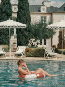 The Classic Pool Float - Large - Le Sirenuse^Business & Pleasure Co. Discount