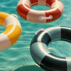 The Classic Pool Float - Large - Rivie Pink^Business & Pleasure Co. Best