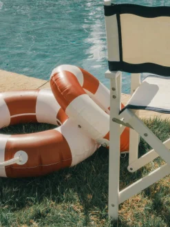 The Classic Pool Float - Small - Le Sirenuse^Business & Pleasure Co. Fashion