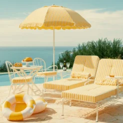 The Classic Pool Float - Small - Rivie Mimosa^Business & Pleasure Co. Sale