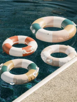 The Classic Pool Float - Small - 70'S Panel Cinque^Business & Pleasure Co. Discount