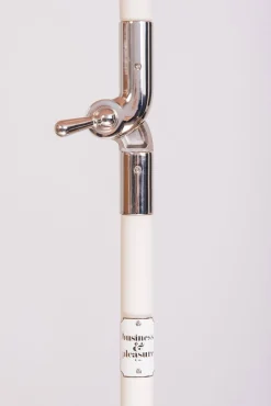 The Club Umbrella - Antique White^Business & Pleasure Co. Online
