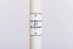 The Club Umbrella - Lauren'S Navy Stripe^Business & Pleasure Co. Clearance