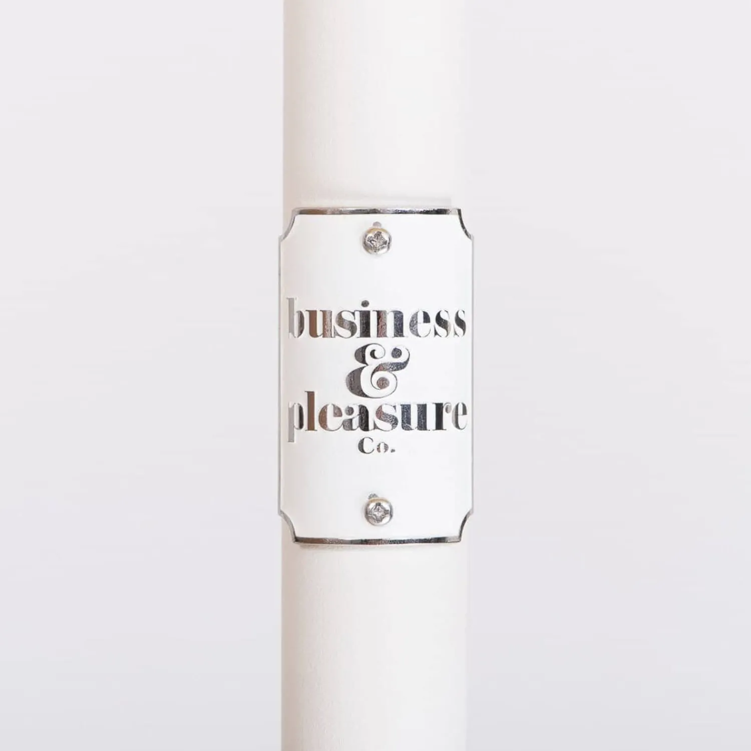 The Club Umbrella - Lauren'S Pink Stripe^Business & Pleasure Co. Fashion