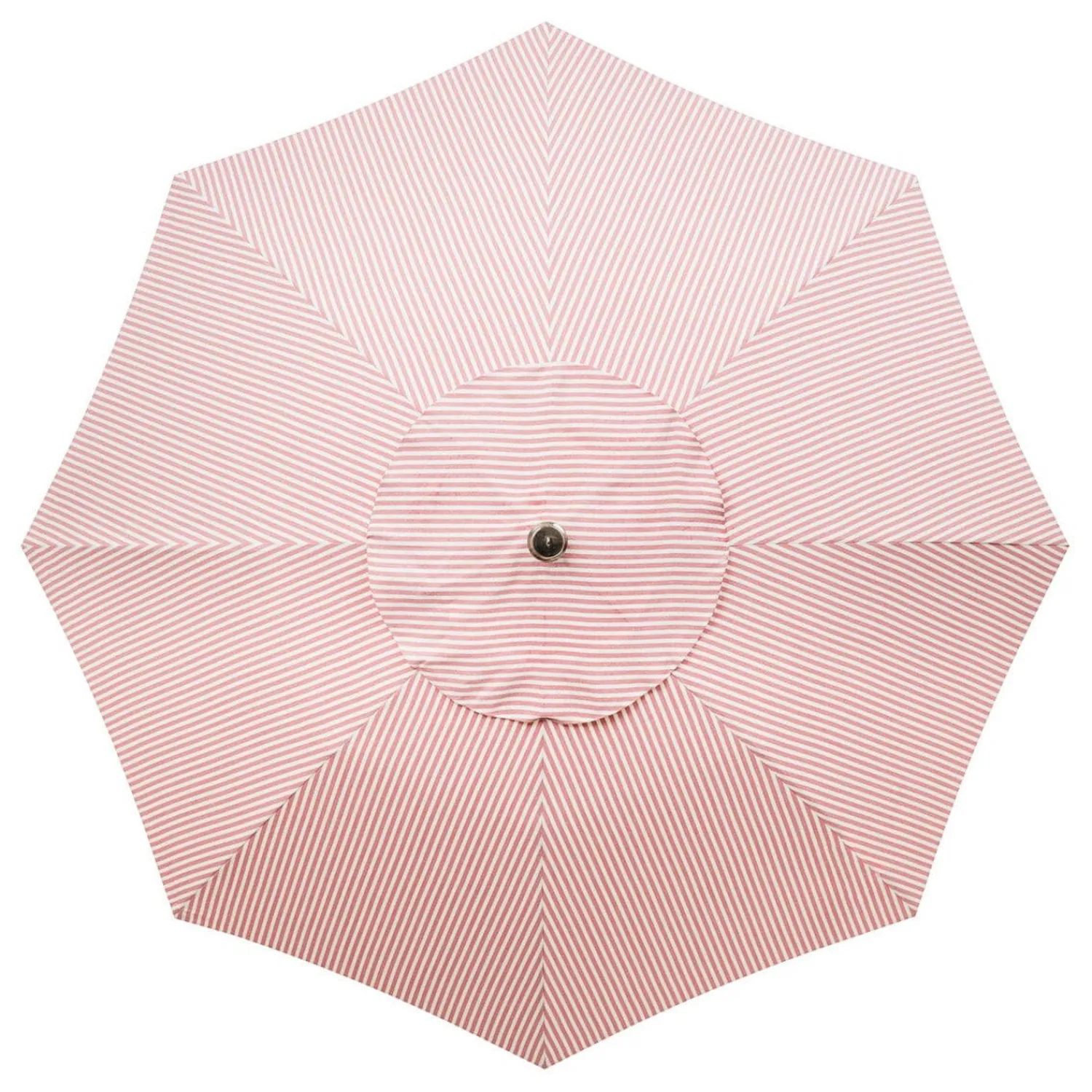 The Club Umbrella - Lauren'S Pink Stripe^Business & Pleasure Co. Fashion