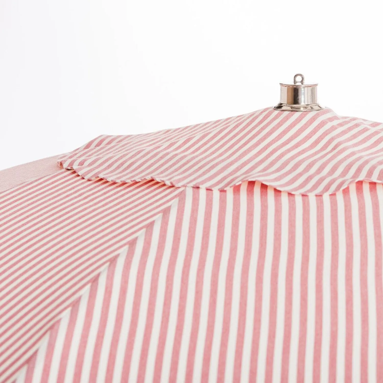 The Club Umbrella - Lauren'S Pink Stripe^Business & Pleasure Co. Fashion