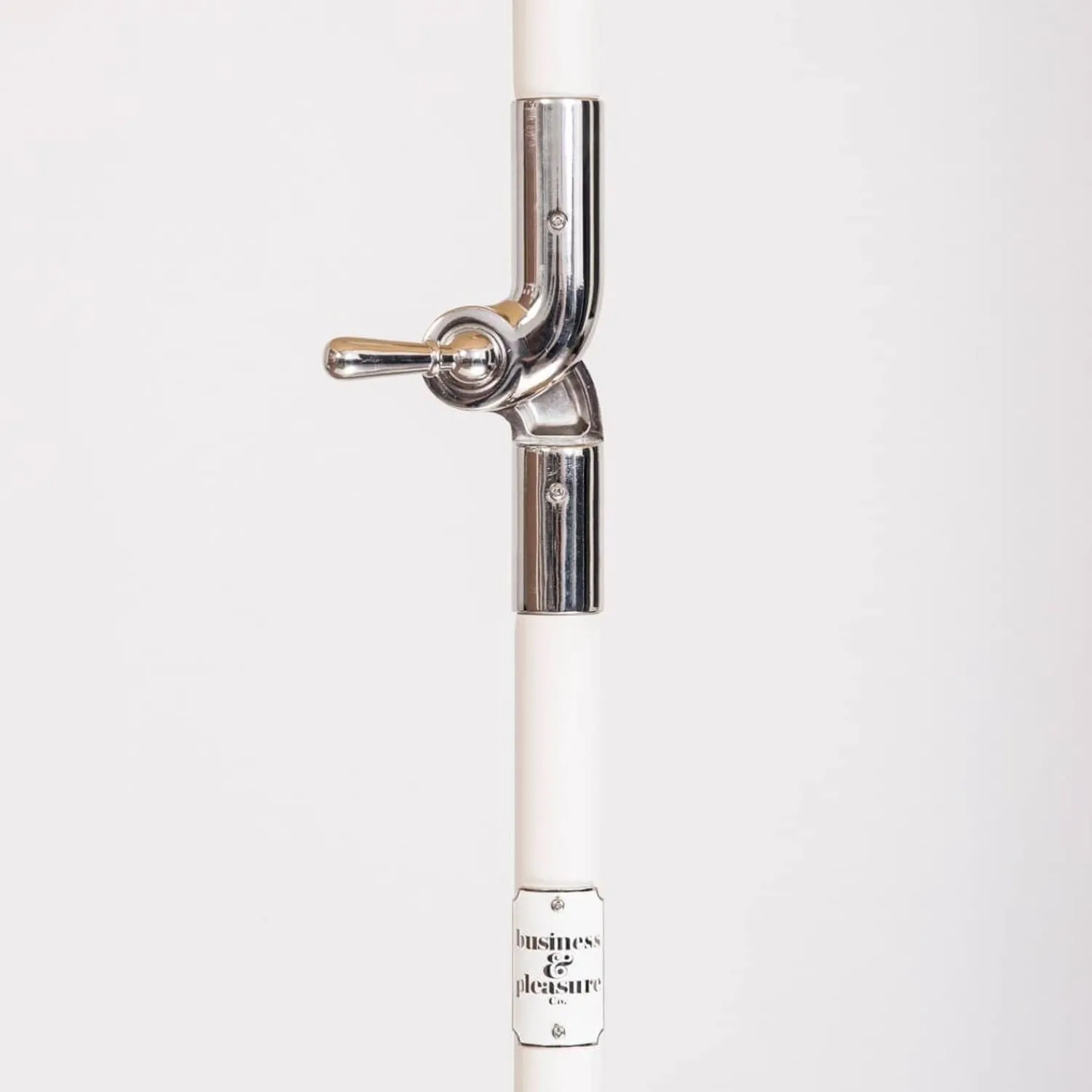 The Club Umbrella - Lauren'S Pink Stripe^Business & Pleasure Co. Fashion