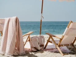 The Cooler Tote Bag - Lauren'S Pink Stripe^Business & Pleasure Co. New