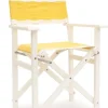 The Directors Chair - Table Height - Rivie Mimosa^Business & Pleasure Co. Best