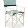 The Directors Chair - Table Height - Rivie Green^Business & Pleasure Co. Best