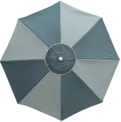 The Family Beach Umbrella - 70'S Panel Green^Business & Pleasure Co. Fashion
