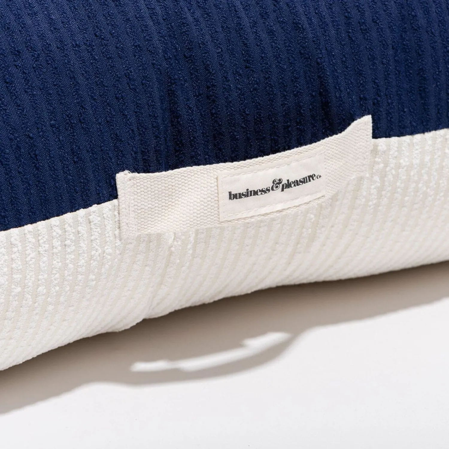 The Floor Pillow - Corduroy College Cinque^Business & Pleasure Co. Clearance