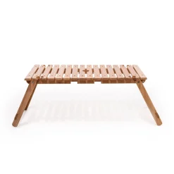 The Folding Picnic Table - Teak^Business & Pleasure Co. Sale