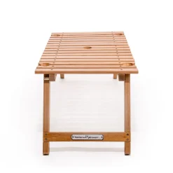 The Folding Picnic Table - Teak^Business & Pleasure Co. Sale
