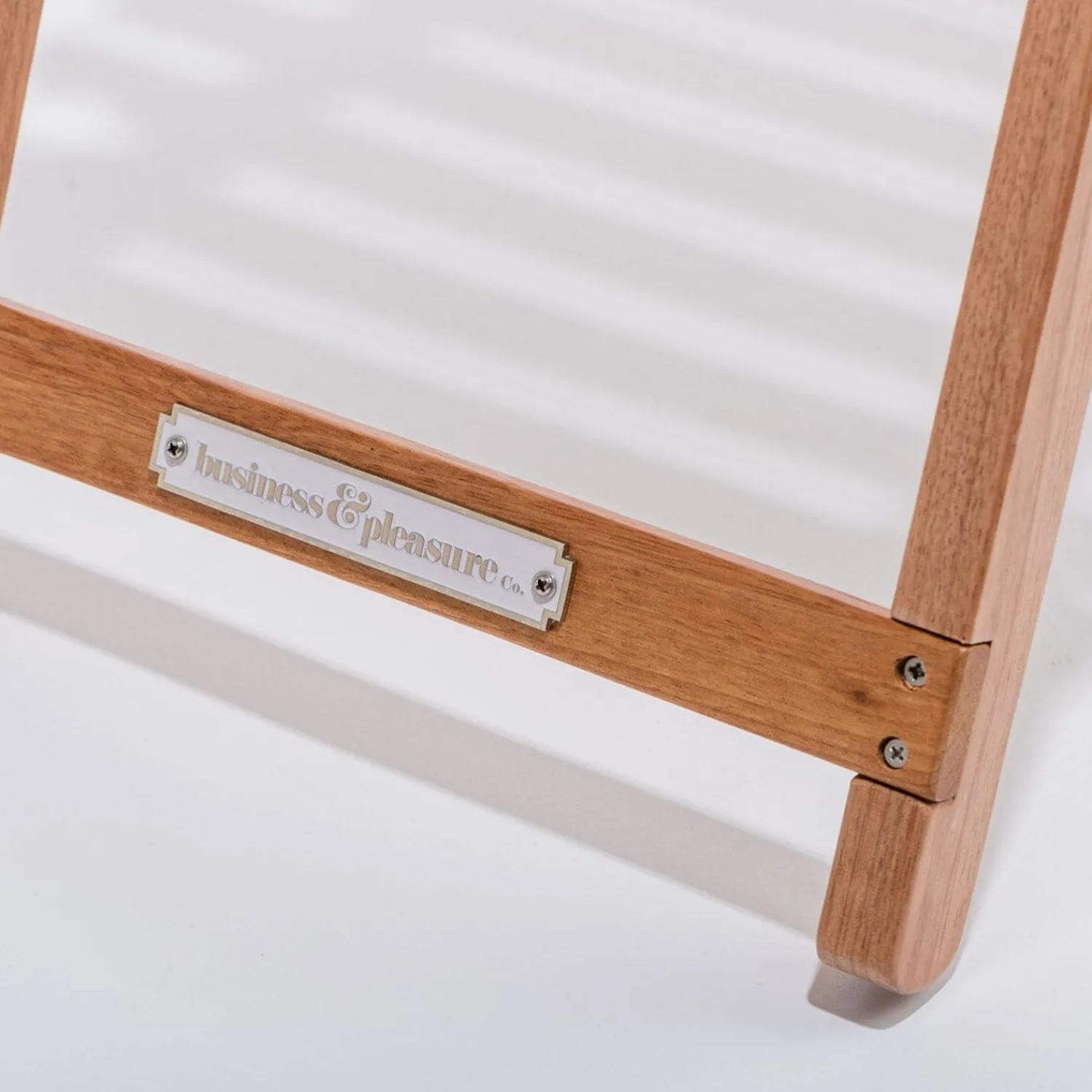 The Folding Picnic Table - Teak^Business & Pleasure Co. Sale