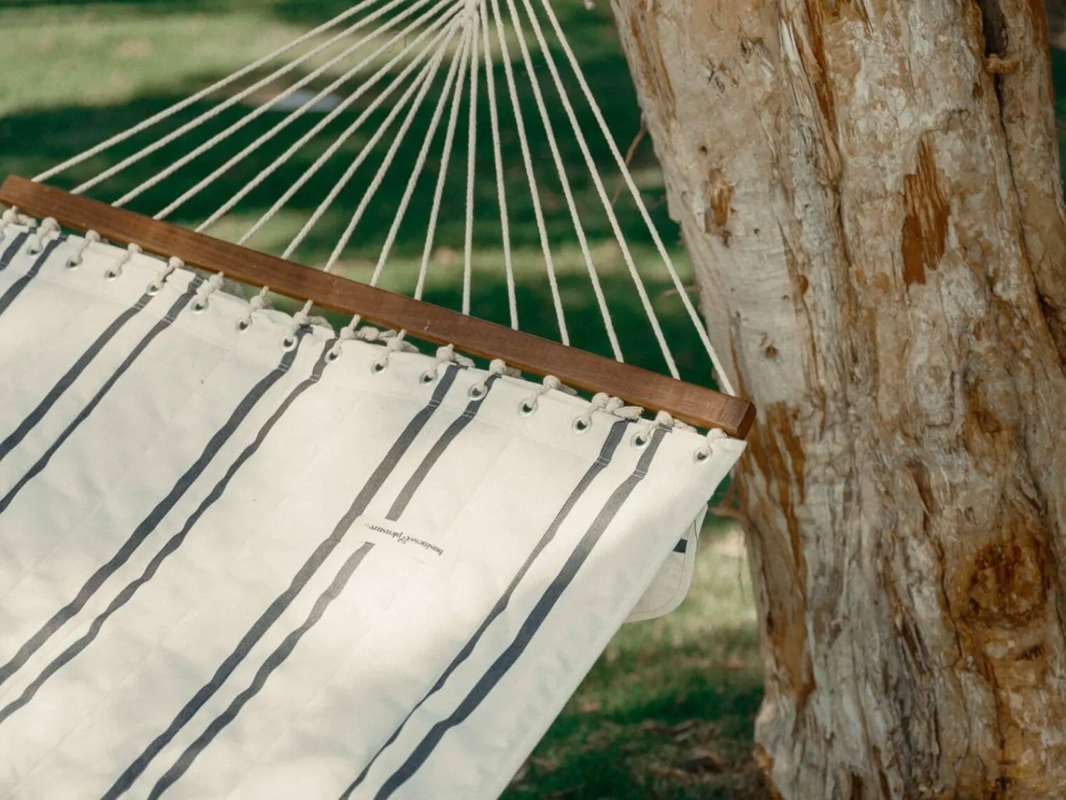The Hammock - Malibu Black Stripe^Business & Pleasure Co. Best