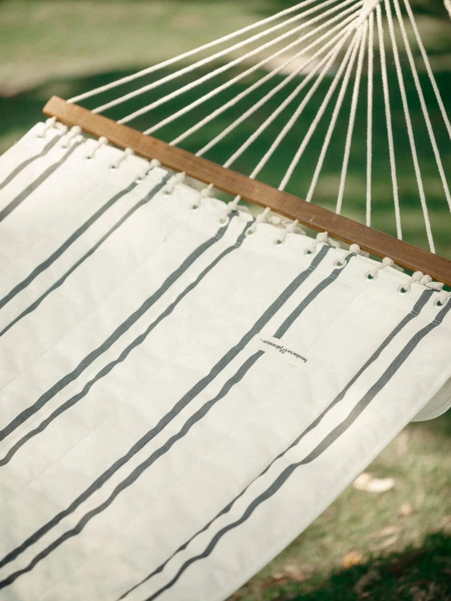The Hammock - Malibu Black Stripe^Business & Pleasure Co. Best