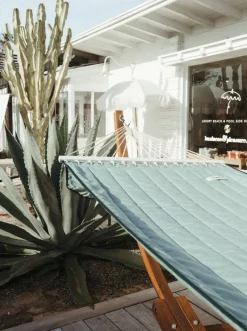 The Hammock - Rivie Green^Business & Pleasure Co. Sale