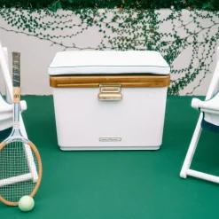 The Hemingway Cooler - Antique White - 55 Quarts^Business & Pleasure Co. Hot