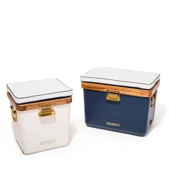 The Hemingway Cooler - Antique White - 55 Quarts^Business & Pleasure Co. Hot