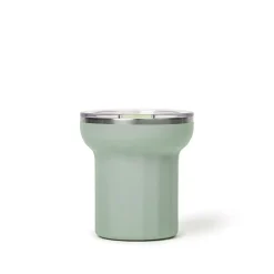 The Hemingway Drinkware - Coupe - Sage Green - 6 Oz^Business & Pleasure Co. Clearance