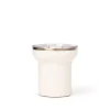 The Hemingway Drinkware - Coupe - Antique White - 6 Oz^Business & Pleasure Co. Sale
