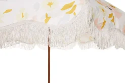 The Holiday Beach Umbrella - Abstract Floral^Business & Pleasure Co. Outlet