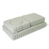 The Modular Pillow Stack X Julia Berolzheimer - Jacquard^Business & Pleasure Co. Online