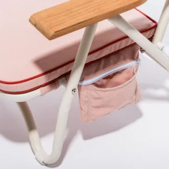 The Pam Chair - Rivie Pink^Business & Pleasure Co. Hot