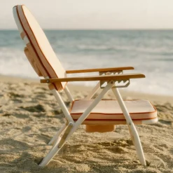 The Pam Chair - Rivie Pink^Business & Pleasure Co. Hot