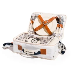 The Picnic Set - Rivie White^Business & Pleasure Co. New