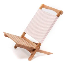 The 2-Piece Chair - Lauren'S Pink Stripe^Business & Pleasure Co. Sale