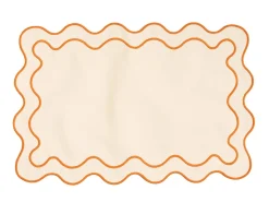 The Placemat - Rivie Pink^Business & Pleasure Co. Clearance