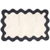 The Placemat - Rivie White^Business & Pleasure Co. Best