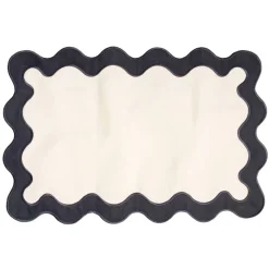 The Placemat - Rivie White^Business & Pleasure Co. Best
