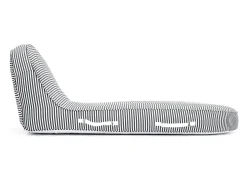 The Pool Lounger - Lauren'S Navy Stripe^Business & Pleasure Co. Outlet